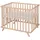 roba Laufgitter Lil Planet grau 75x100 1 St