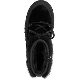 TAMARIS Damen Stiefel Leder schwarz 38