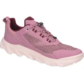 ECCO Sneaker Low Damen Rosa 36