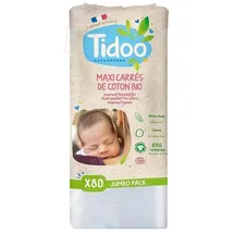 Tidoo Baby - Maxi 80Stk
