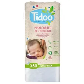 Tidoo Baby - Maxi 80Stk