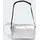 adidas Women's adidas Glow Mini Duffelbag Silver Metallic/White 1 Größe