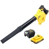 DeWalt DCV 100 D1 inkl. 1 x 2,0 Ah + Ladegerät