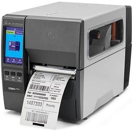 Zebra Technologies Zebra Etikettendrucker Wärmeübertragung 300 x 300 DPI 203 mm/sek Kabelgebunden