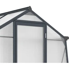 Westmann Aurora 68 Alu Anthrazit HKP 4 mm 5 m2