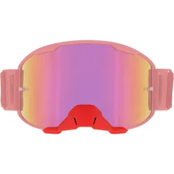 Red Bull SPECT Eyewear Strive Nasenschutz, rot für Männer