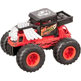 Happy People RC-Monstertruck Bone Shaker 2,40GHz RTR rot