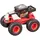 Happy People RC-Monstertruck Bone Shaker 2,40GHz RTR rot