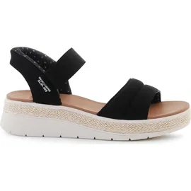 SKECHERS BOBS Sun Ray Damen Schwarz 40