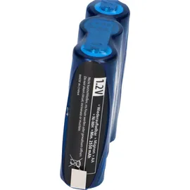 Akkuman Akkupack AA 2550 mAh 3 St.