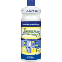 Dr. Schnell Lemon Duft-Neutralreiniger 1 l