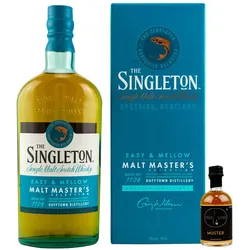 Singleton of Dufftown - Malt Masters Selection