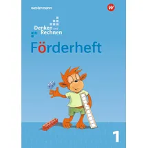 Westermann Denken und Rechnen - Allgemeine Ausgabe 2017: Förderheft 1