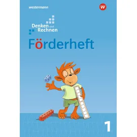 Westermann Denken und Rechnen - Allgemeine Ausgabe 2017: Förderheft 1