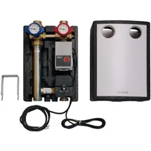 Vaillant Warmwassergerät, Rohrgr. m. 3-Wegemischer R3/4