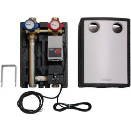 Vaillant Warmwassergerät, Rohrgr. m. 3-Wegemischer R3/4