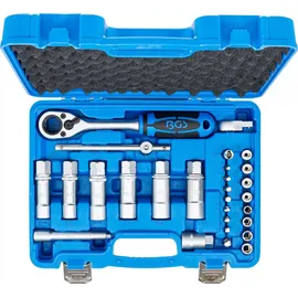 BGS 74419 Stoßdämpfer-werkzeug-satz, 28-tlg.