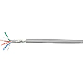 Equip Cat6A S/FTP 4P23 100.00m