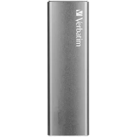 Verbatim Vx500 External Solid State Drive, 2TB, USB-C 3.1 (47454)