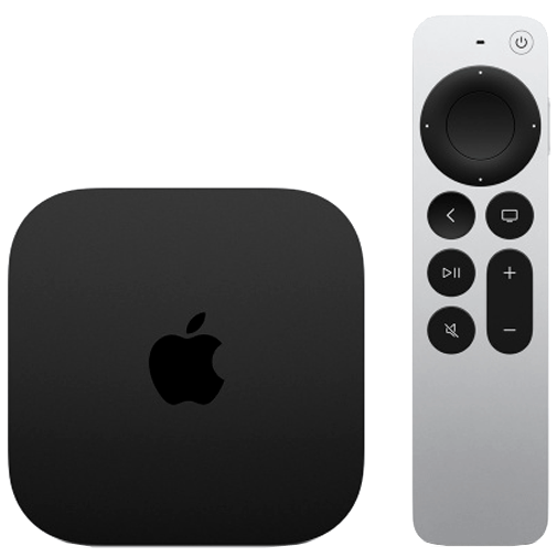 Apple Tv 4K (2022) WiFi 64GB