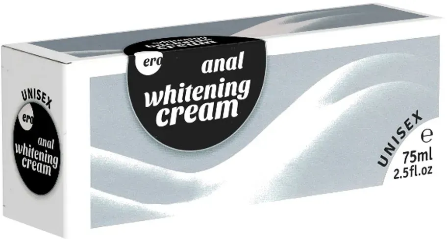 ero «Anal Whitening Cream» Bleichreme für den Analbereich (0.075 l) 75 ml