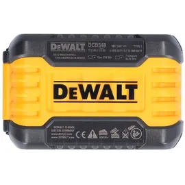 DeWalt 4x DCB 548 Akku 18 V / 54 V max. 12 Ah / 12000 mAh Li-Ion