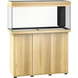 JUWEL AQUARIUM JUWEL Rio 180 LED mit Unterschrank SBX helles Holz