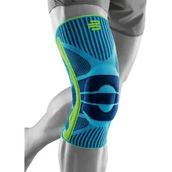 BAUERFEIND Kniebandage, Bandage Knie Sports Knee, Rivera, S
