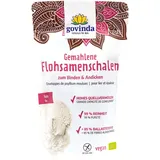 Govinda Gemahlene Flohsamenschalen Pulver 170 g