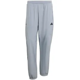 adidas Tech Essentials Workout Jogginghose Halo Silver L