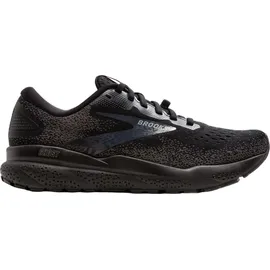 Brooks Ghost 16 GTX Herren Black/Black/Ebony 44,5