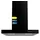 Cecotec Bolero Flux TM 606500 Dunstabzugshaube 60 cm Schwarz