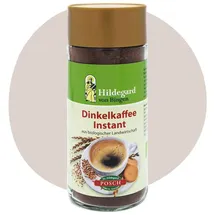 st. hildegard posch Hildegard Dinkel Kaffee Instant 100 g