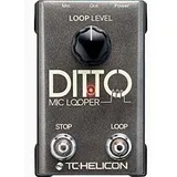 Tc Helicon Ditto Mic Looper Looper mikrofonowy, Audio Interface