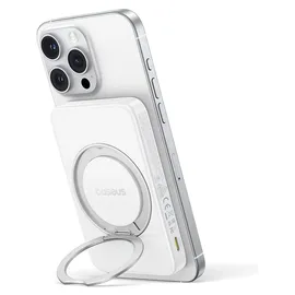 Baseus PicoGo (5000 mAh, 18.50 Wh), Powerbank, Weiss