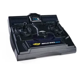 CARSON RC-Auto Volkswagen Beetle 1:87 rot CH RTR