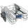 Beko BDIS38040Q Einbau-Geschirrspüler (vollintegrierbar, 448 mm breit)