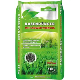 Allflor Rasendünger LZW 7-3-6 10 kg