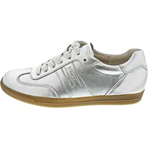 Paul Green Sneaker Damen Silber 40,5