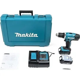 Makita DDF453SYE inkl. 2 x 1,5 Ah