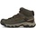 Keen Targhee III Mid Waterproof Wanderstiefel, Black Olive Golden Brown, 42.5 EU