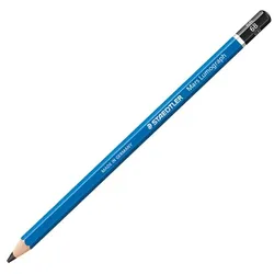 STAEDTLER Bleistift Mars Lumograph 6B