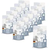 MjAMjAM Quetschie delikates Huhn an gedämpftem Kürbis 12 x 125 g