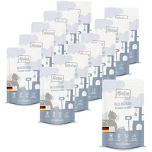 MjAMjAM Quetschie delikates Huhn an gedämpftem Kürbis 12 x 125 g