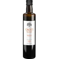 Osoti Natives Olivenöl Extra 50 cl Aceite de Oliva Virgen Extra, DOP, Bio Olivenöl