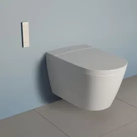 Vitra Matrix 2.0 Dusch-WC mit WC-Sitz Weiß