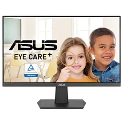 ASUS VA24EHF 60,5cm (23,8") FHD IPS Monitor 16:9 HDMI 100Hz 1ms EyeCare Sync