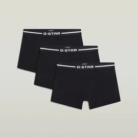 G-Star ACRE schwarz XL 3er Pack