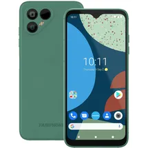 Fairphone 4 8 GB RAM 256 GB Moosgrün
