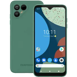 Fairphone 4 8 GB RAM 256 GB Moosgrün